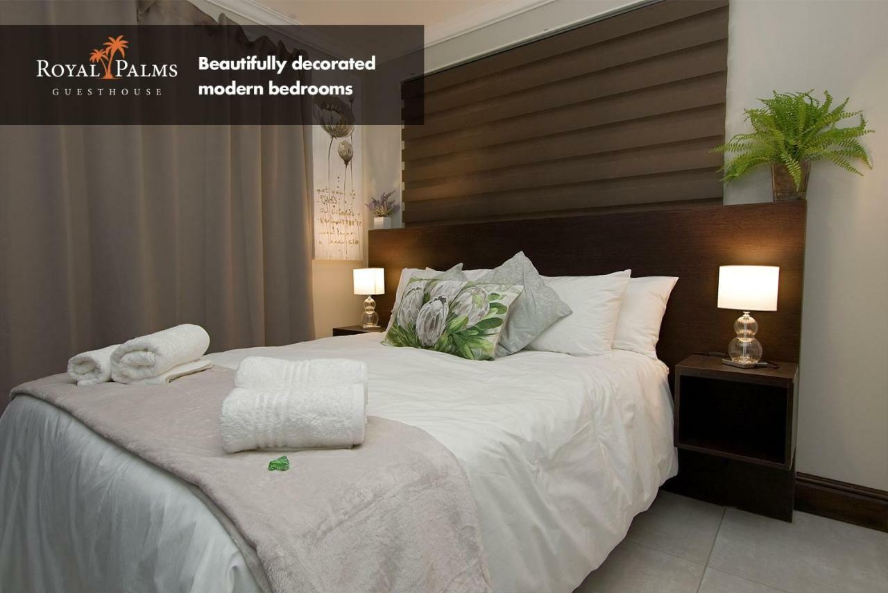 Royal Palms Guest House Port Elizabeth Rom bilde