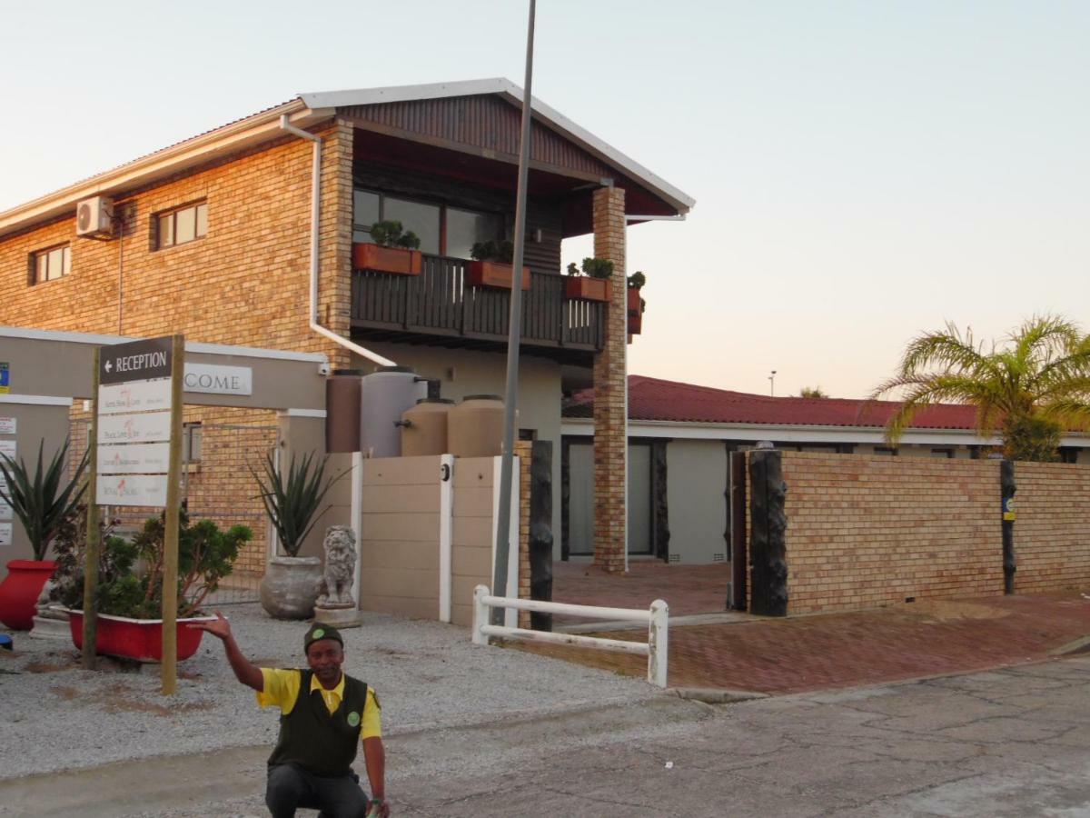 Royal Palms Guest House Port Elizabeth Eksteriør bilde