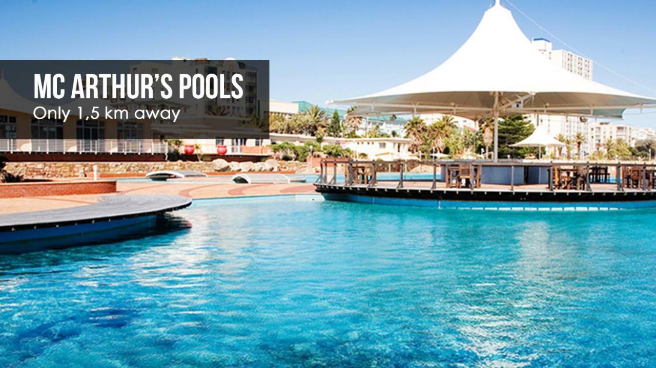 Royal Palms Guest House Port Elizabeth Eksteriør bilde